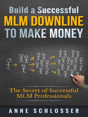 cover image of Build a Successful MLM Downline to Make Money